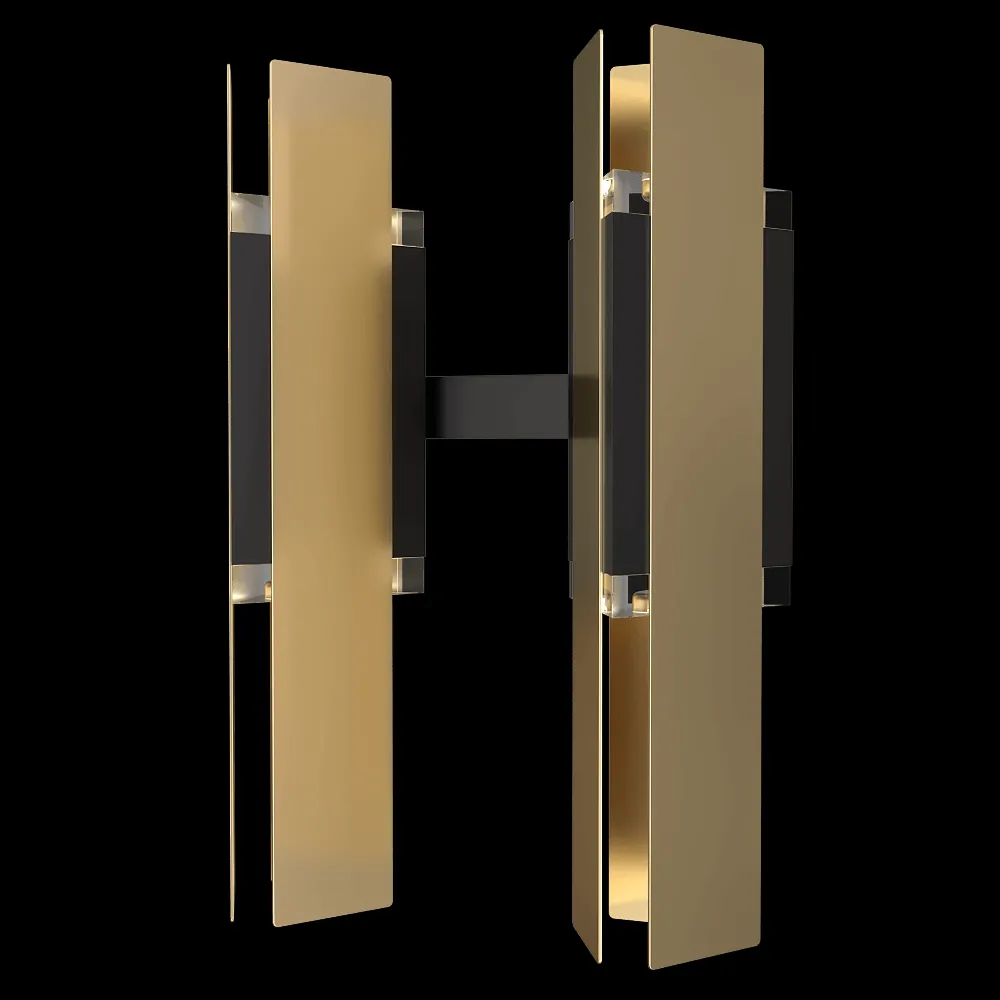 TOOY  – Wall lamp Excalibur 559.42 3ds Max