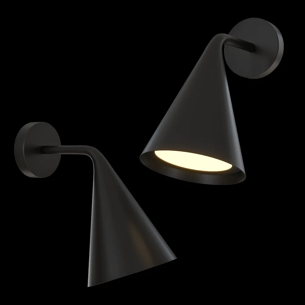TOOY  – Wall lamp Gordon 561.41 3ds Max