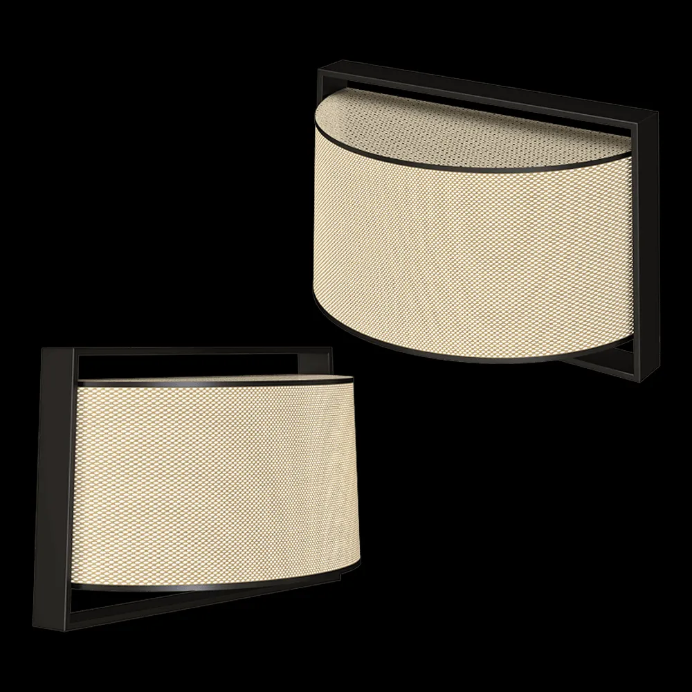 TOOY  – Wall lamp Macao 551.44 3ds Max
