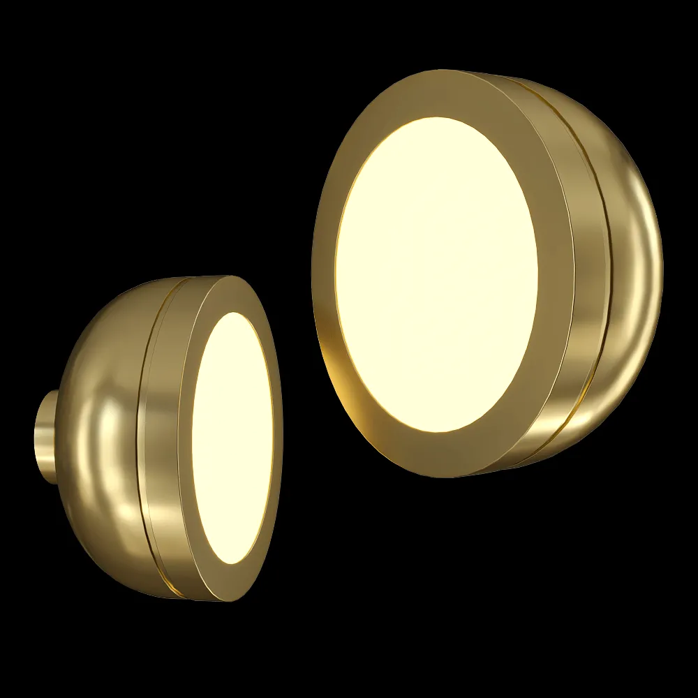 TOOY  – Wall lamp Molly 556.72 3ds Max