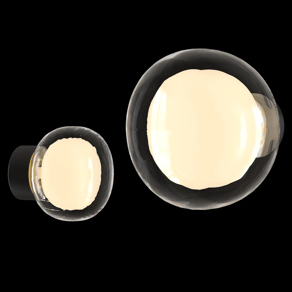 TOOY  – Wall lamp Nabila 552.41 3ds Max