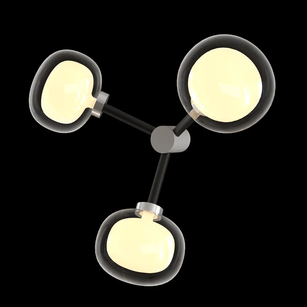 TOOY  – Wall lamp Nabila 552.73 3ds Max