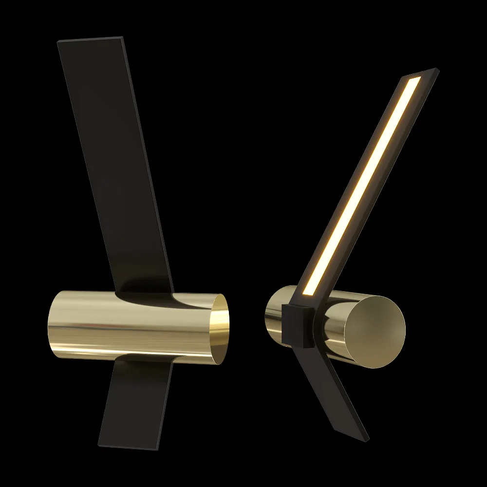 TOOY  – Wall lamp Nastro 563.41 3ds Max