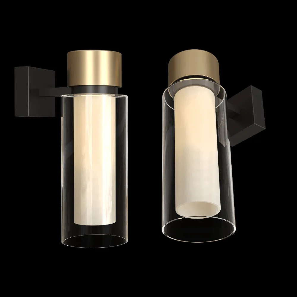 TOOY  – Wall lamp Osman 560.41 3ds Max