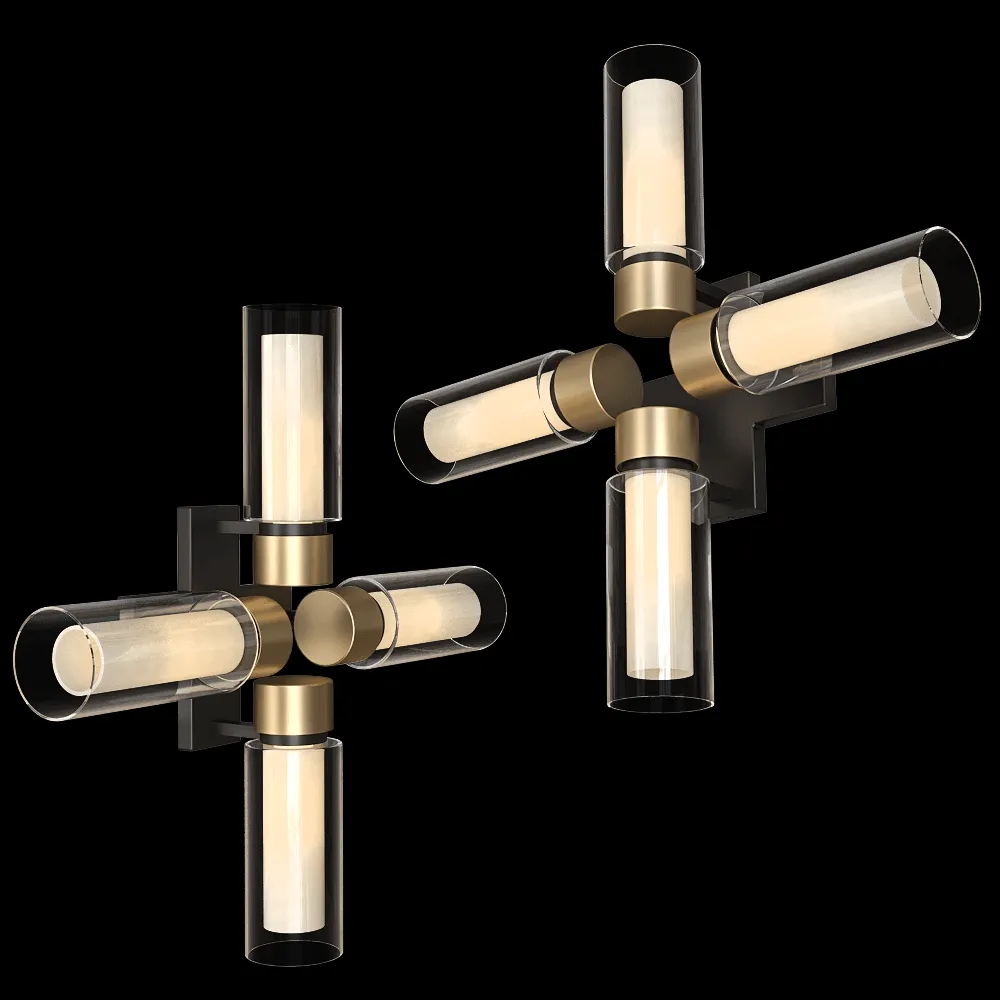 TOOY  – Wall lamp Osman 560.74 3ds Max