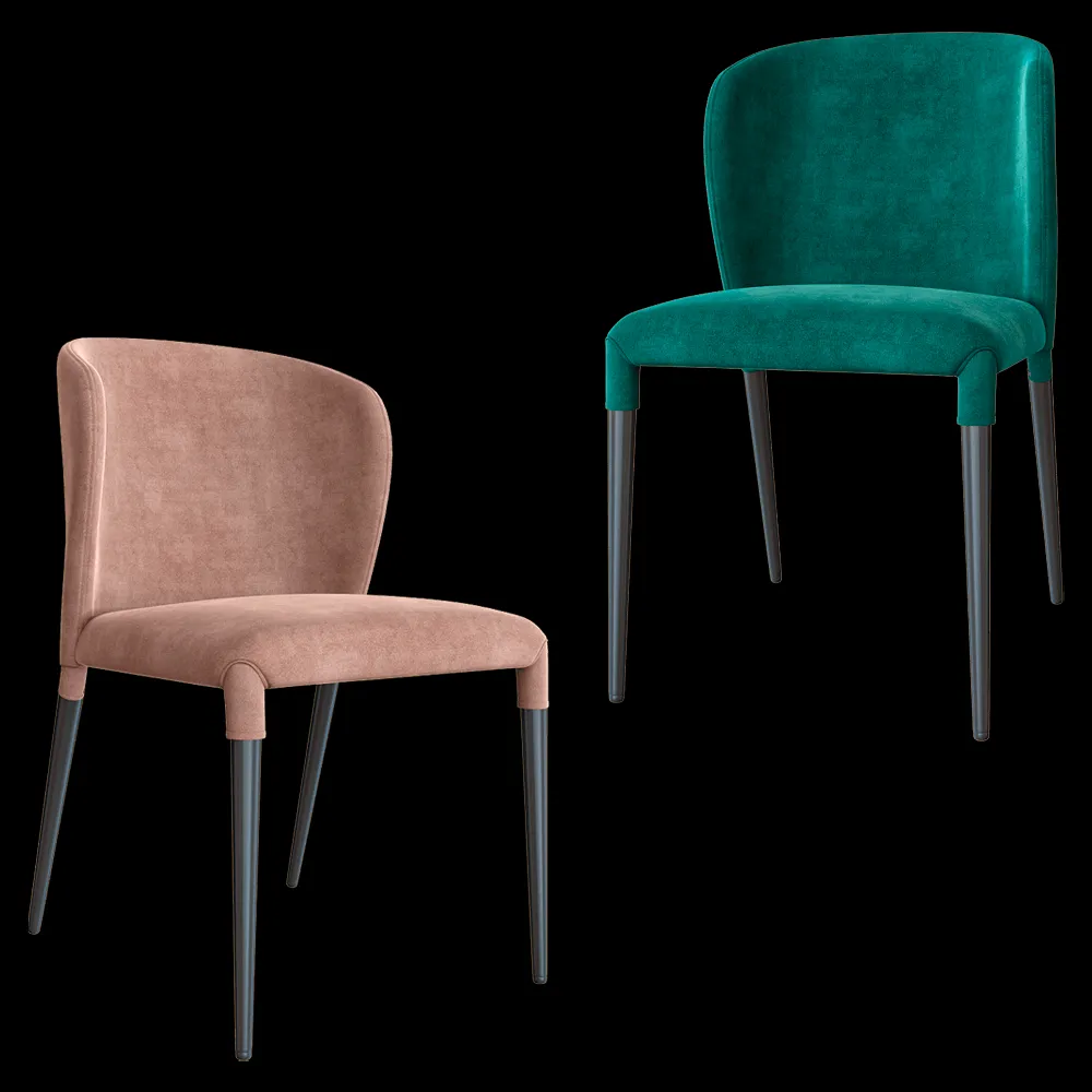 Top concept – Albert chair in shorts 3ds Max