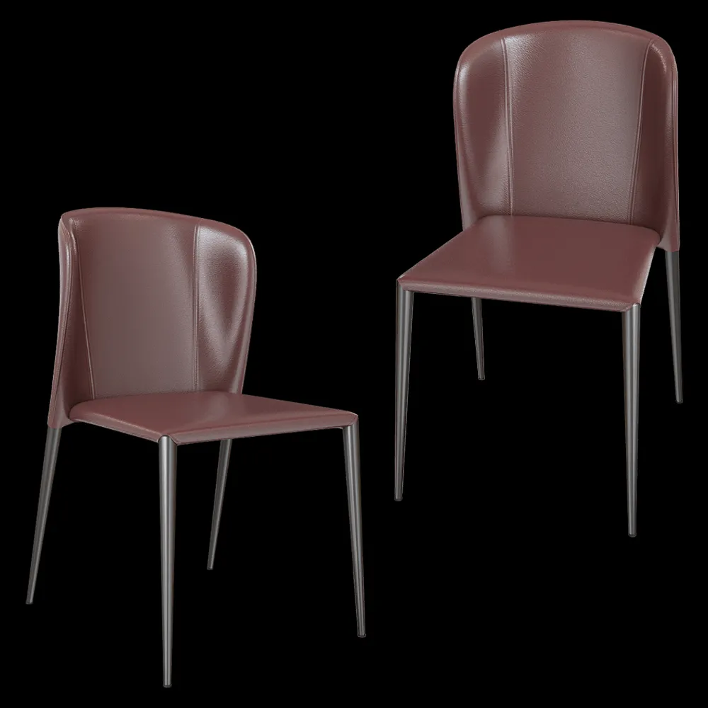 Top concept – Chair Albert 3ds Max