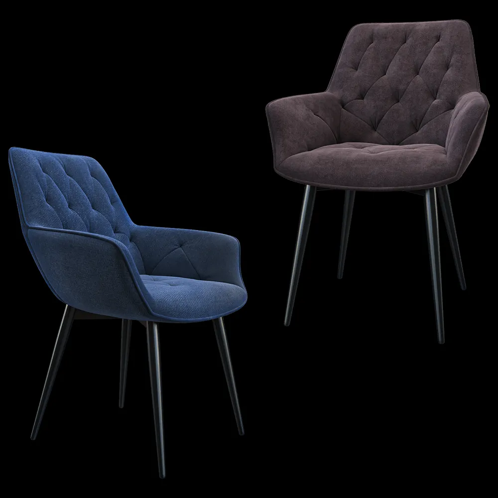 Top concept – Chair Archi 3ds Max