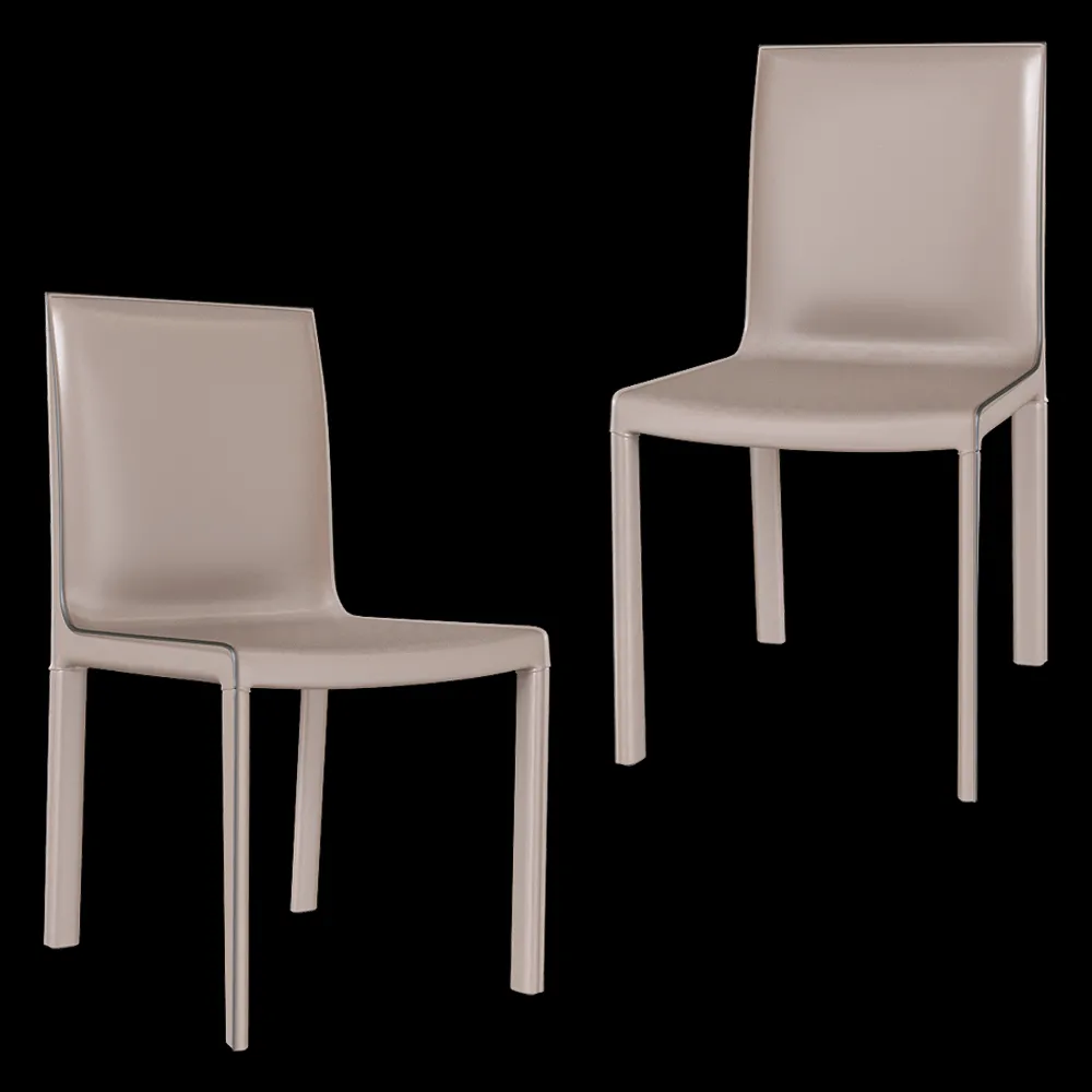 Top concept – Chair Barrie 3ds Max