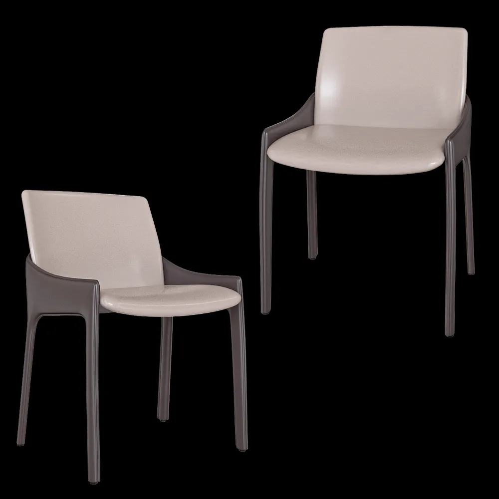 Top concept – Chair Cosmo 3ds Max