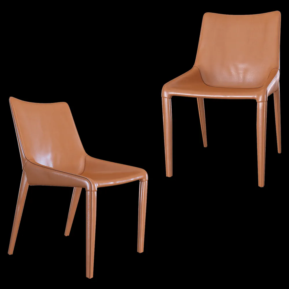 Top concept – Chair David 3ds Max