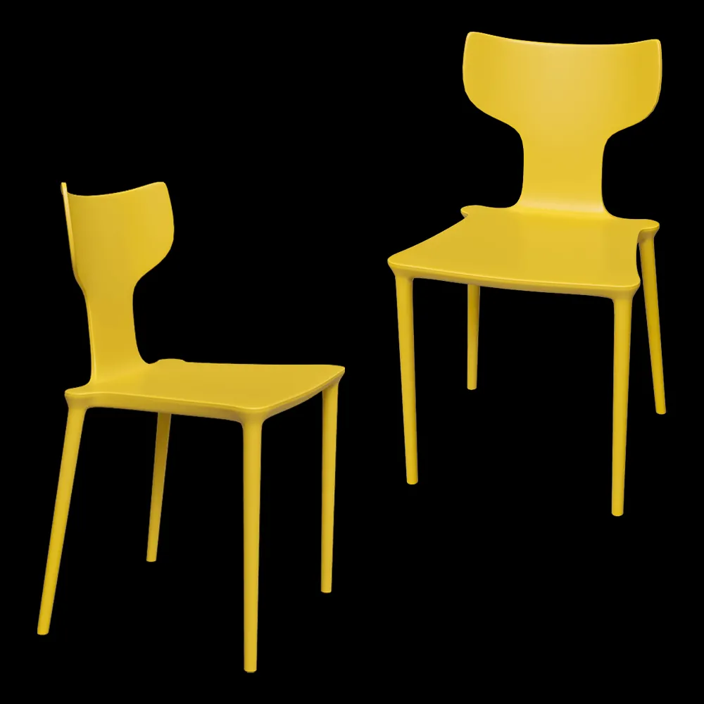 Top concept – Chair Enzo 3ds Max