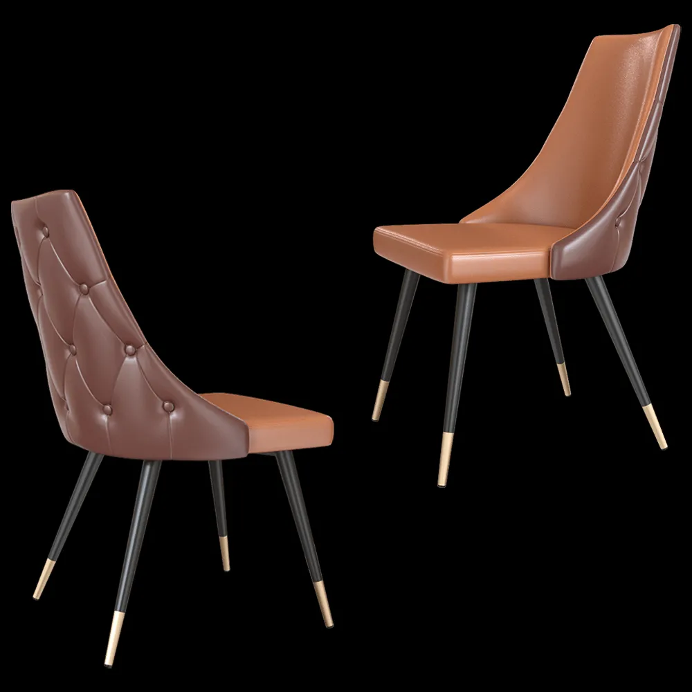 Top concept – Chair Lucas 3ds Max