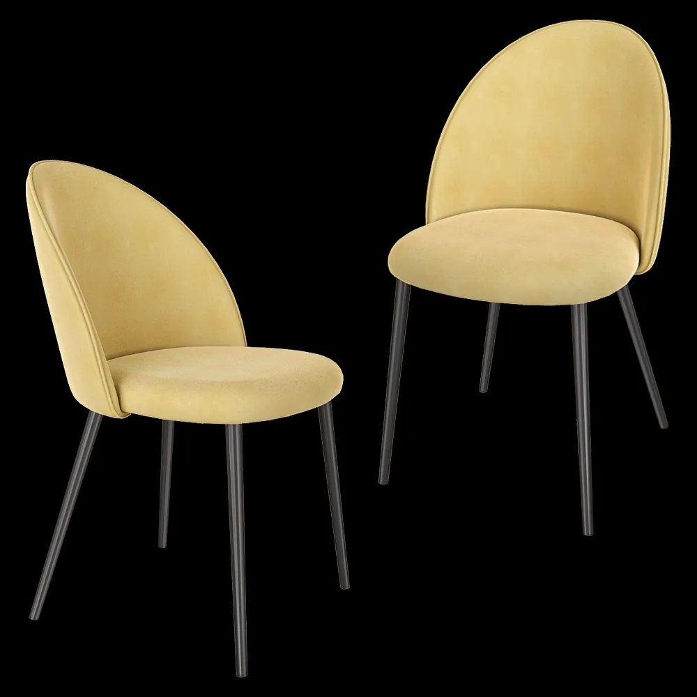 Top concept – Chair Marcus 3ds Max