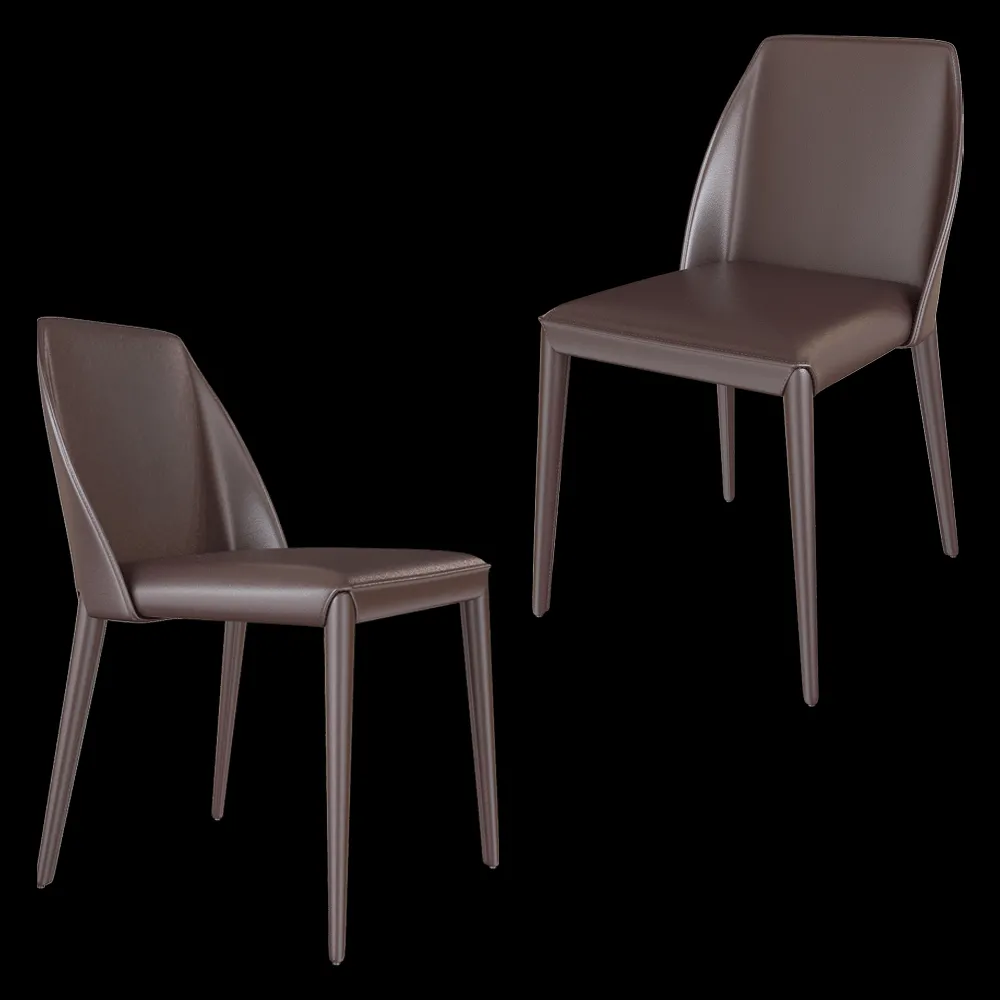 Top concept – Chair Martin 3ds Max