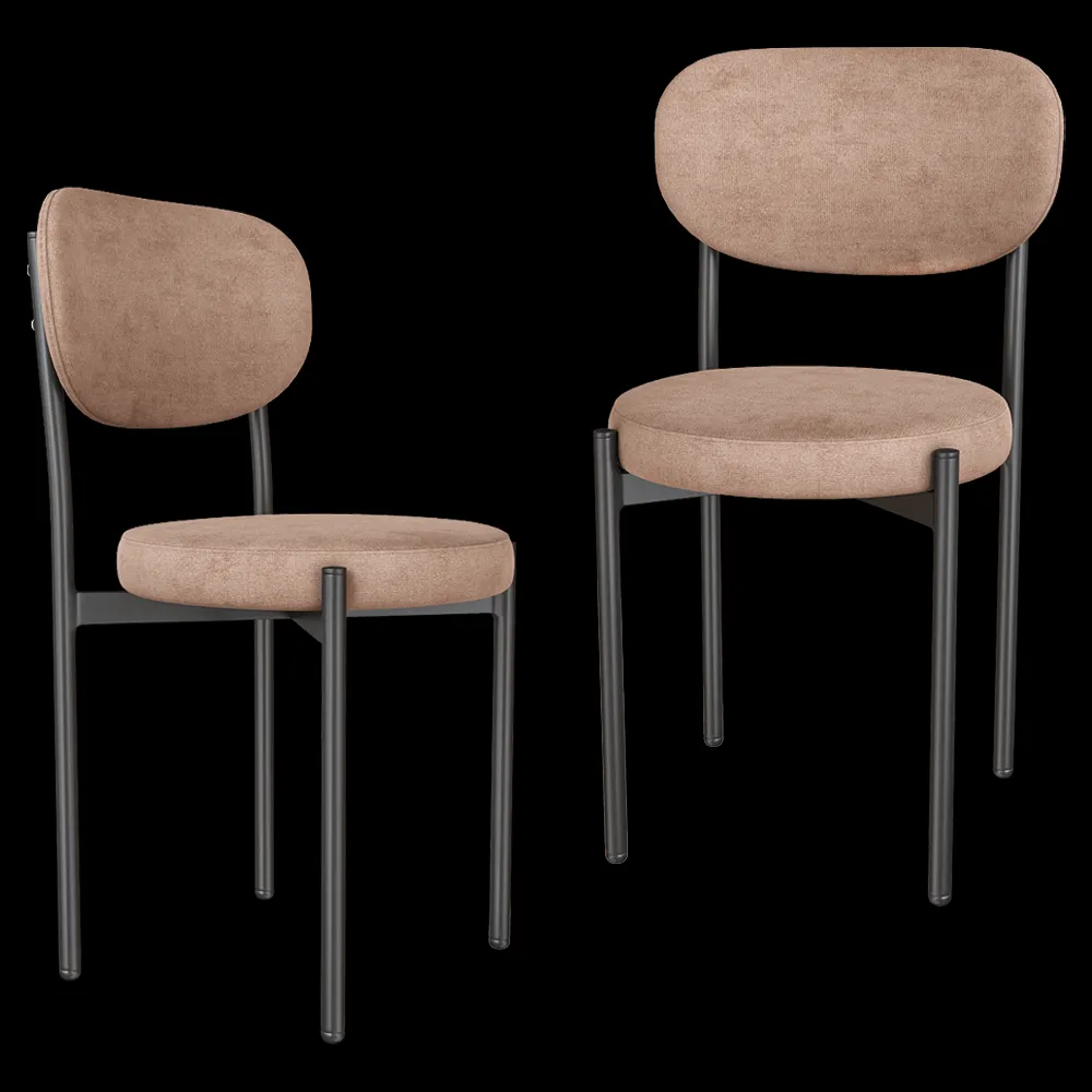 Top concept – Chair Mason 3ds Max