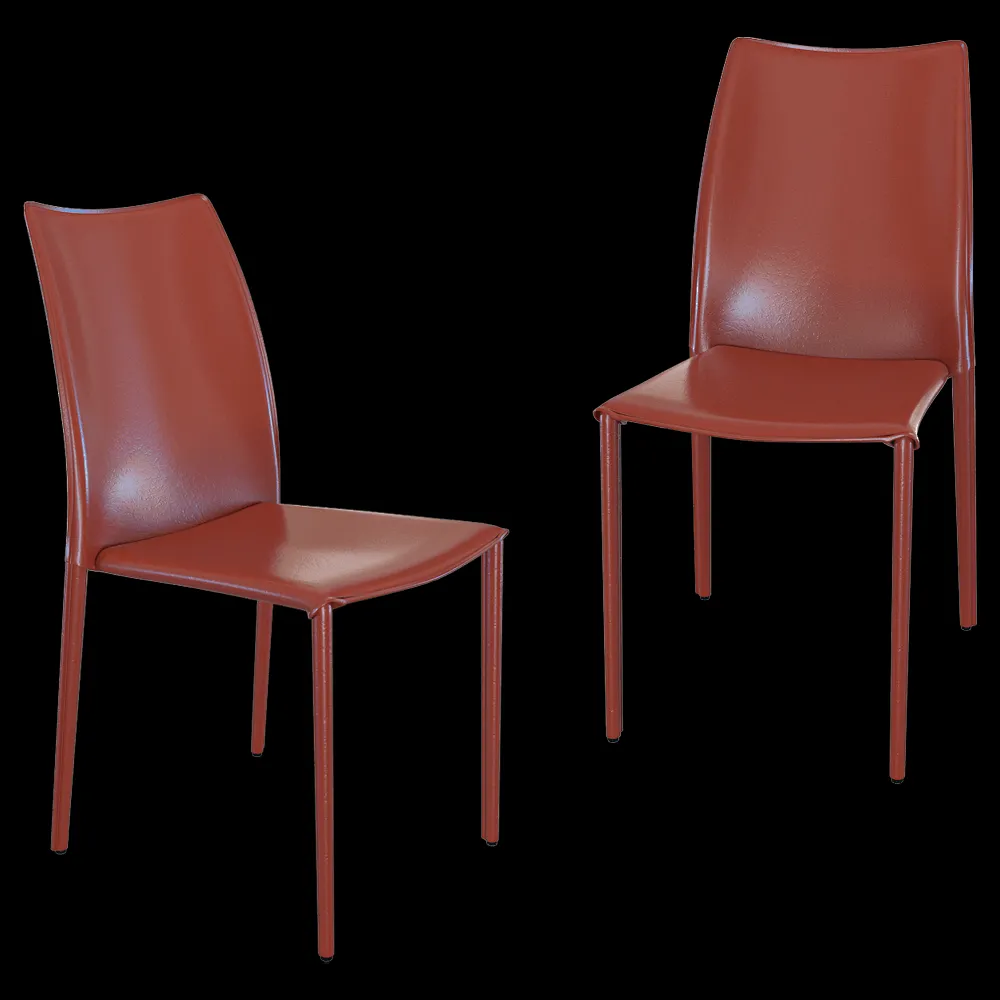 Top concept – Chair Rolf 3ds Max
