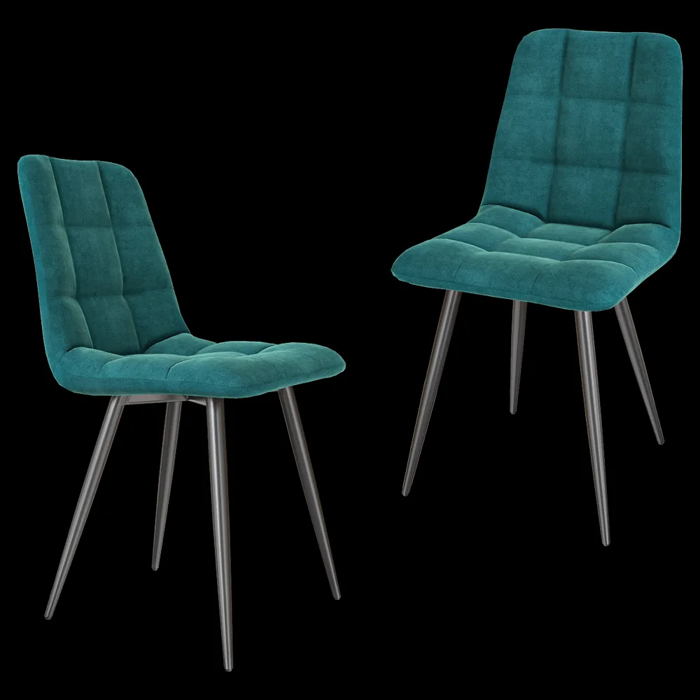 Top concept – Chair Uno 3ds Max