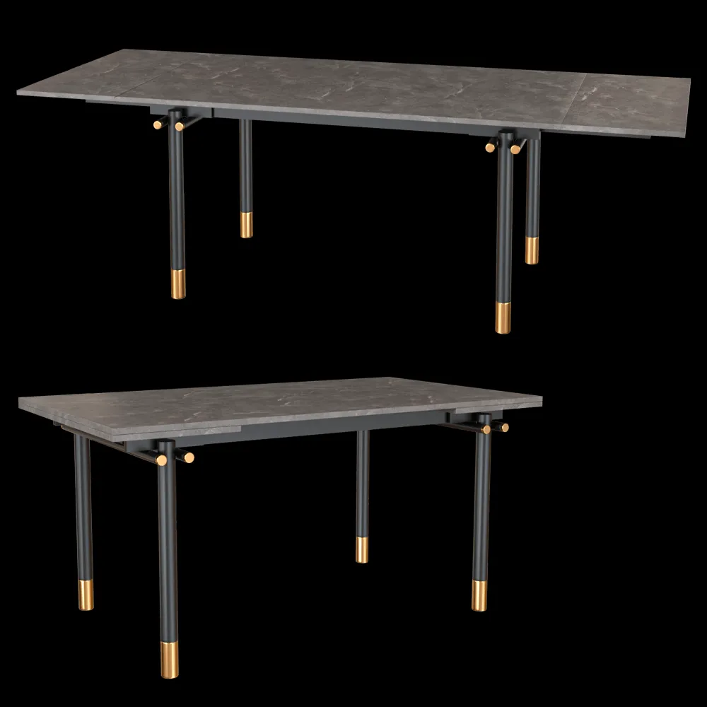 Top concept – Dining table Trump 3ds Max