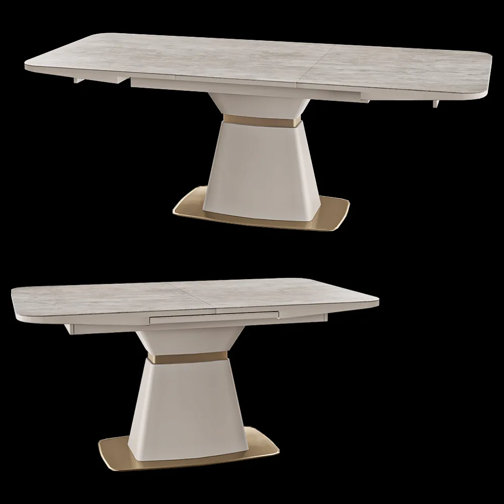 Top concept – Folding table Madison 3ds Max
