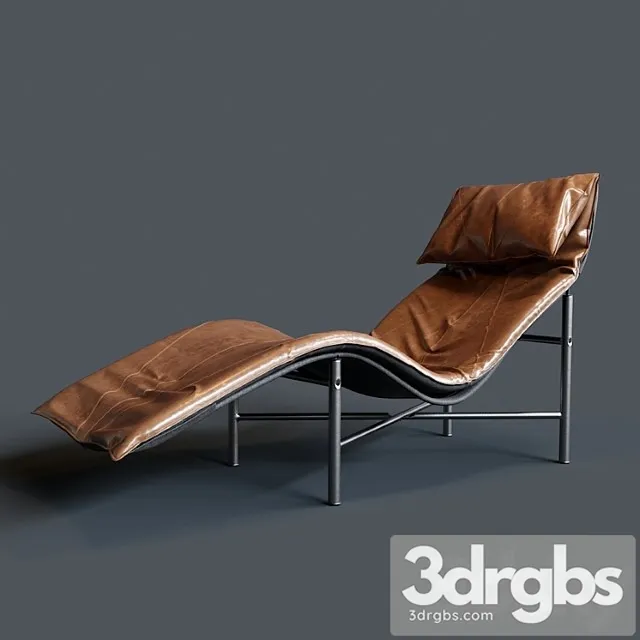 Tord Bjorklund Skye Lounge Chair For Ikea 4 3dsmax Download