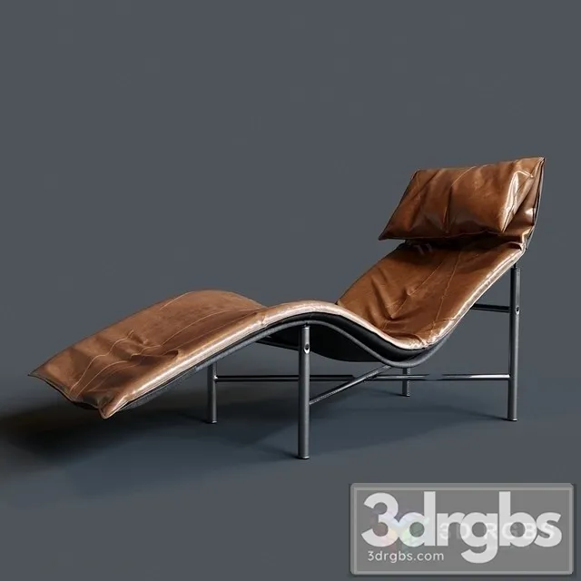 Tord Bjorklund Skye lounge Chair Ikea 3dsmax Download
