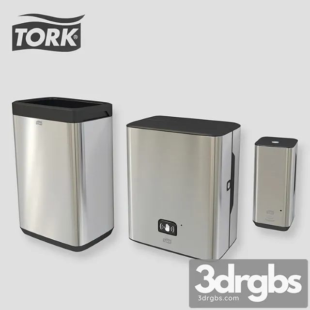 Tork Image Design Dispensers Basket 3dsmax Download