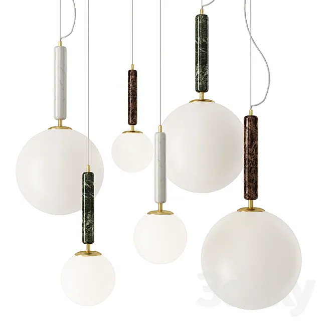 Torrano globen lighting 3ds Max