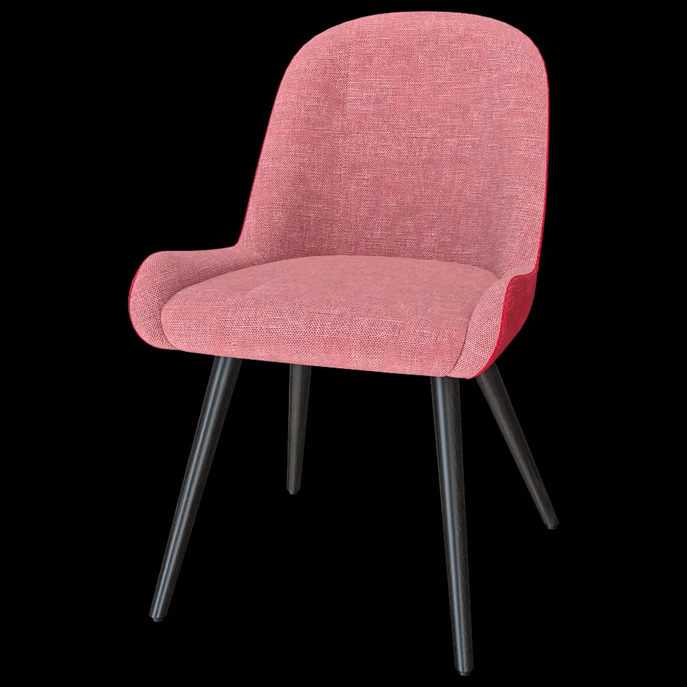 Torre Furniture  – Chair KESY-01 base 100 3ds Max