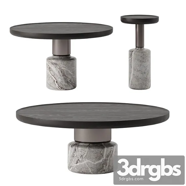 Torus coffee tables by district eight