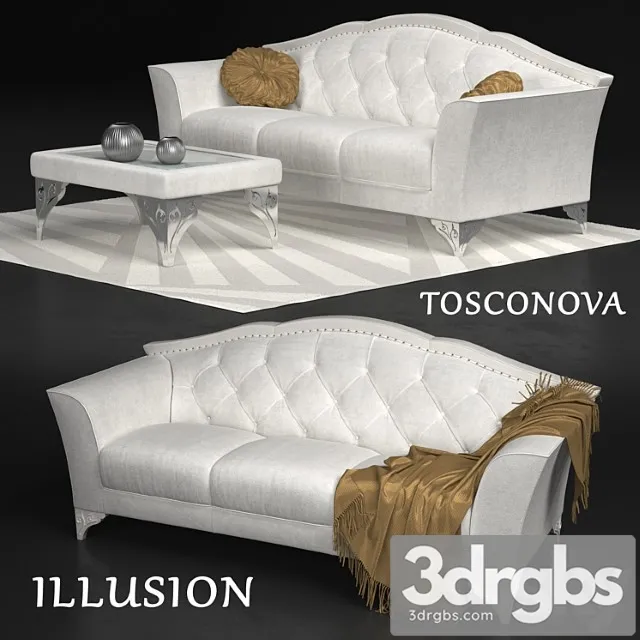 Tosconova Illusion 3 3dsmax Download