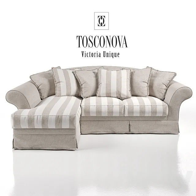 Tosconova Victoria Unique 3ds Max