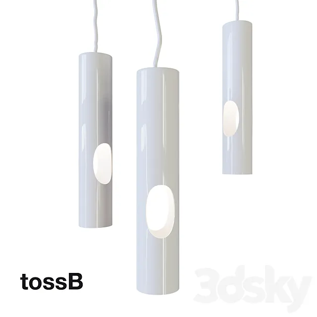 TossB Specter 3ds Max