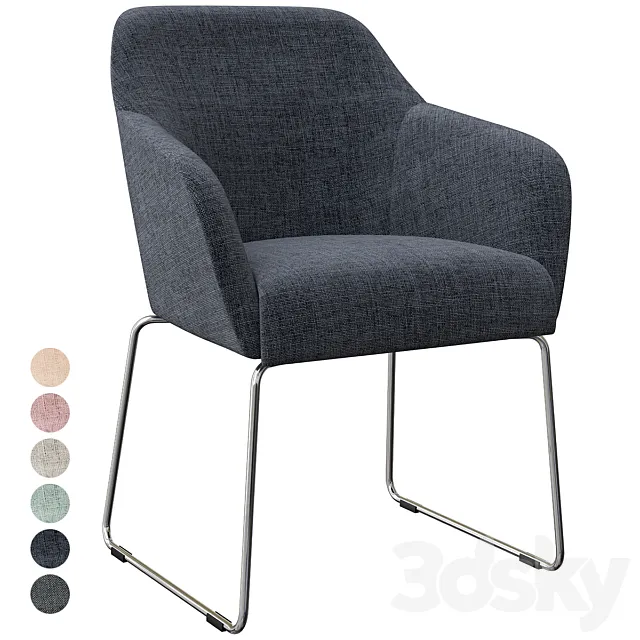 Tossberg Ikea 3ds Max