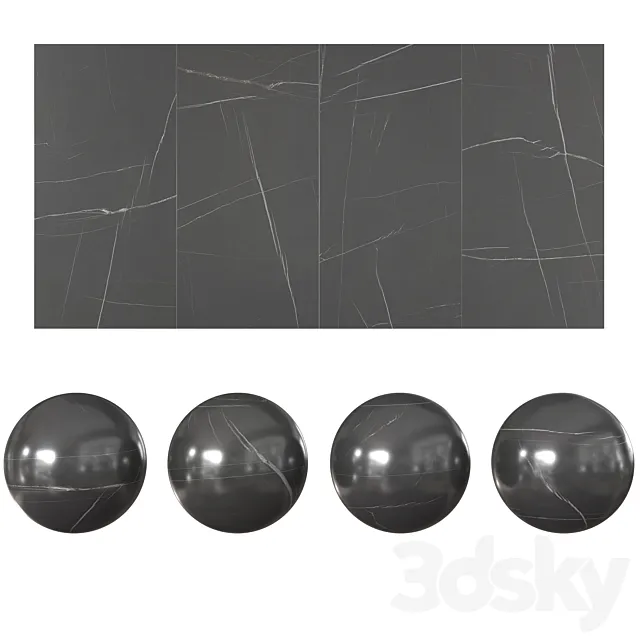touch dark gray 3ds Max
