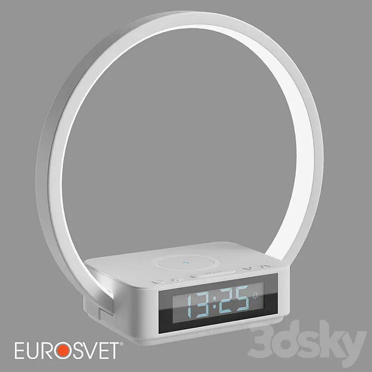 ?? Touchscreen table lamp Eurosvet 80505\/1 Timelight 3DS Max