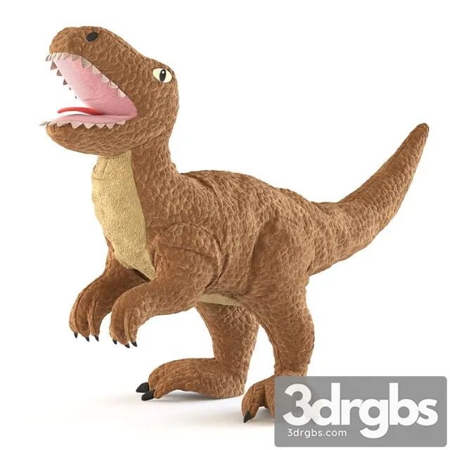 Toy dinosaur ikea jattelik yettelik