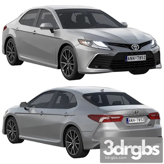 Toyota camry le hybrid 2023