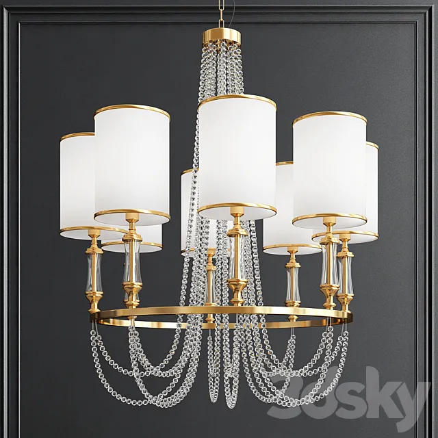 TR Il Paralume Marina 3DS Max Model