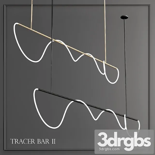 Tracer Bar II 3dsmax Download