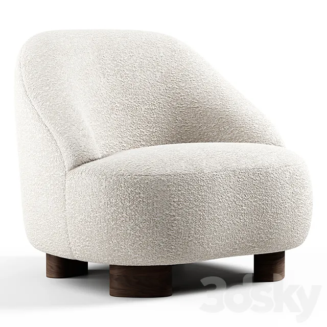 &Tradition – Margas LC1 3ds Max