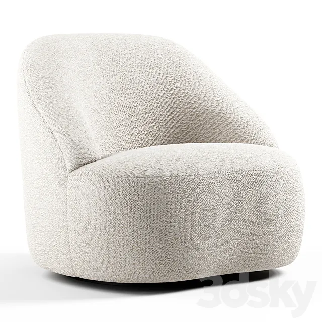 &Tradition – Margas LC2 3ds Max