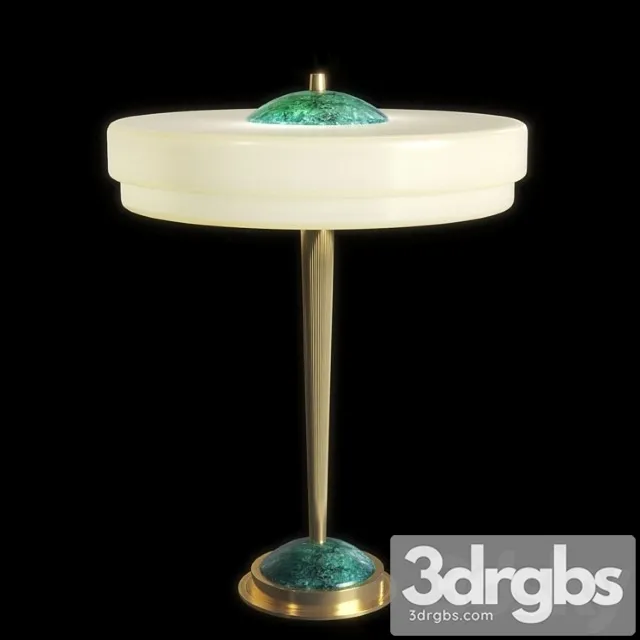 Trave table lamp 3dsmax Download