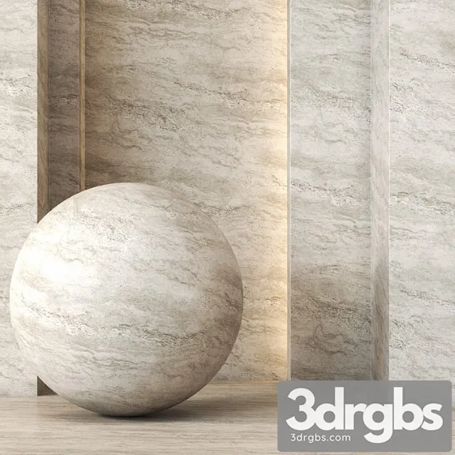 Travertine texture 4k – seamless