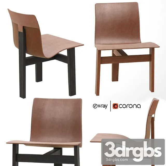 Tre 3 chair by agapecasa 2 3dsmax Download