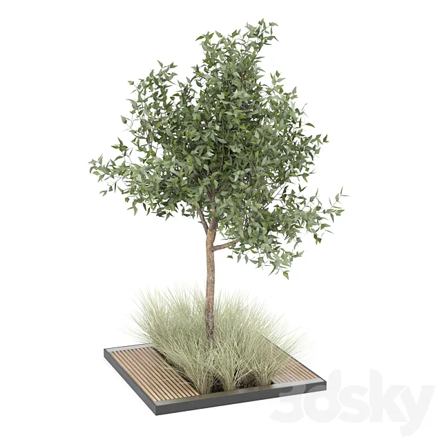 tree 3DS Max Model