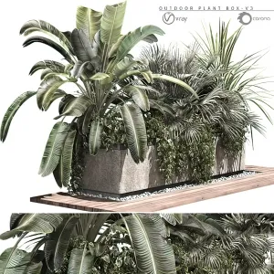 Tree for Exterior 3D Models – 022