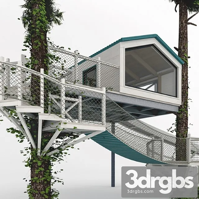 Treehouse 3dsmax Download