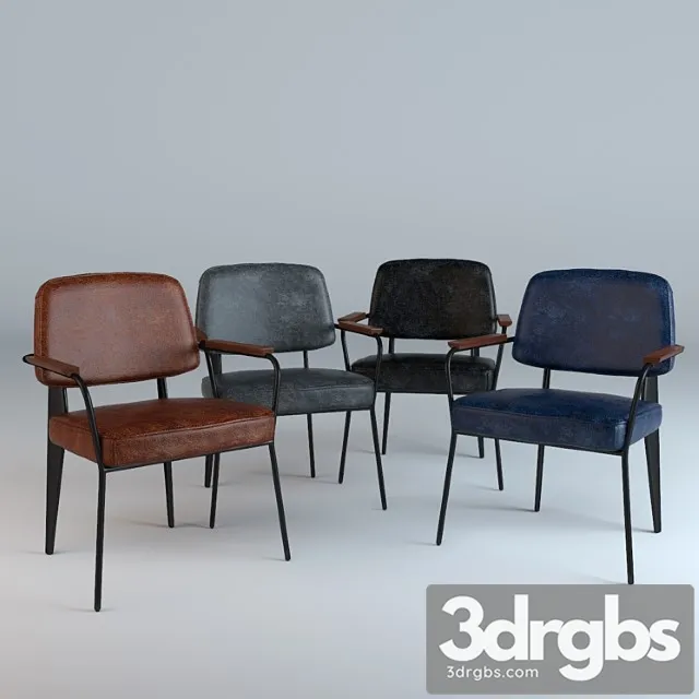 Trend armchair (concepto) 3dsmax Download