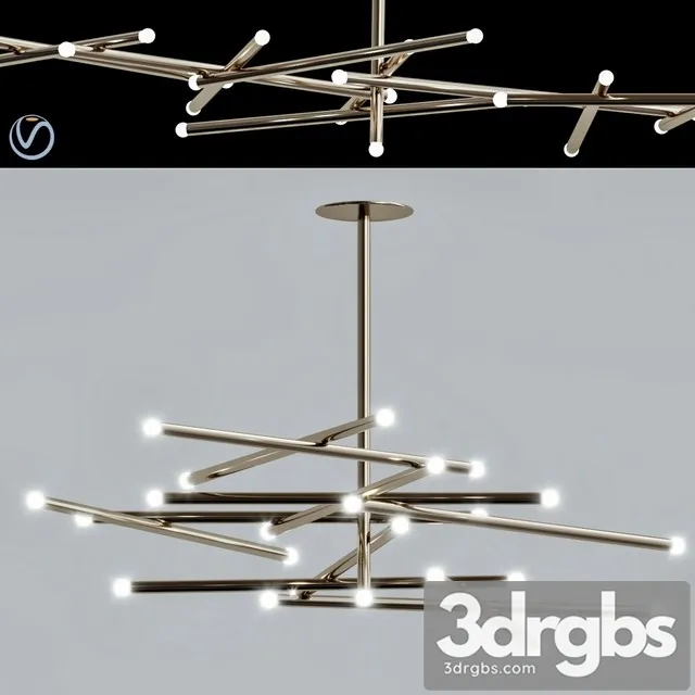 Trendy Light Fixtures 3dsmax Download